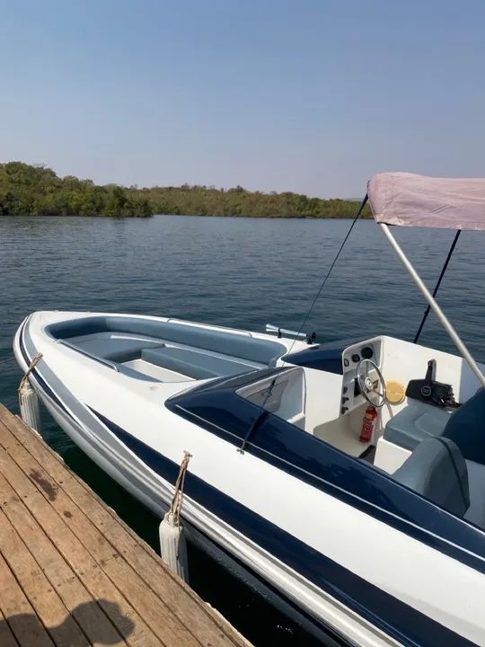 Lancha 24 pes - Foto 7