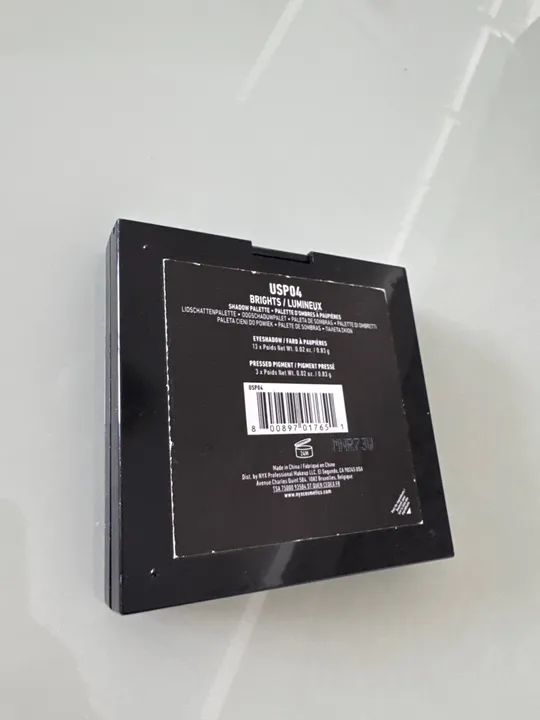 Paleta de Sombras NYX Ultimate - Foto 3