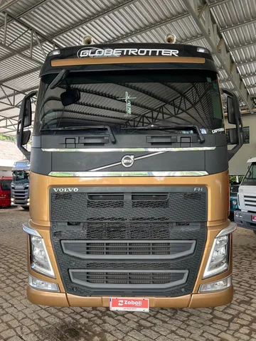 Volvo FH 460 Globetrotter 2021