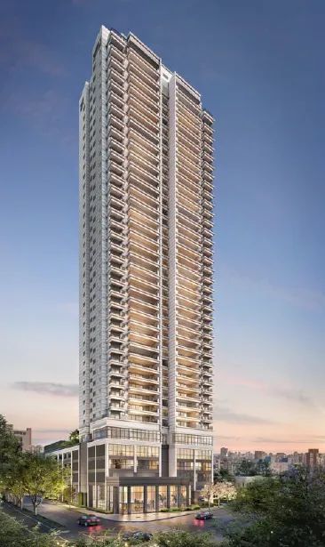 Apartamento de 132m2 no Condomínio Green View no Butantã - SP - Foto 2