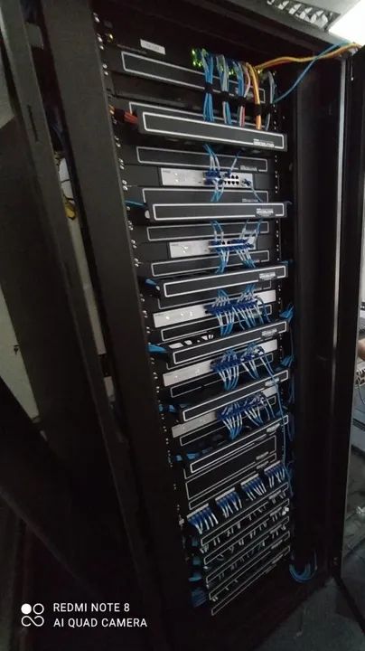 rack de t.i ACEITO TROCA - Foto 2