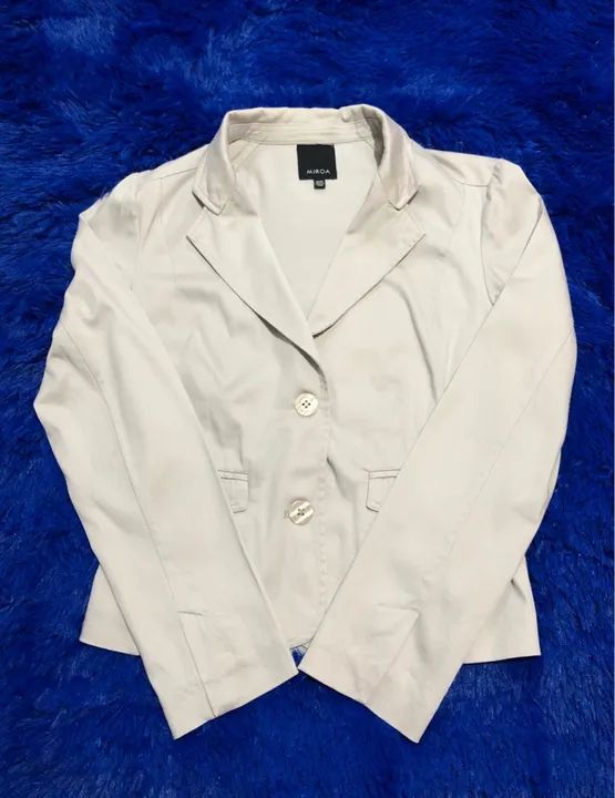 Casaquinho feminino Miroa M