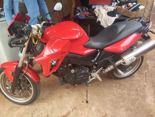 BMW F 800 R 2013 - 1300141793 | OLX