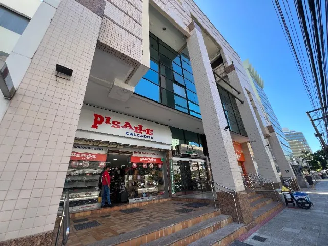 Vendo Sala Comercial na Praia do Canto com 29m² e 1 Vaga - R$ 140.000,00