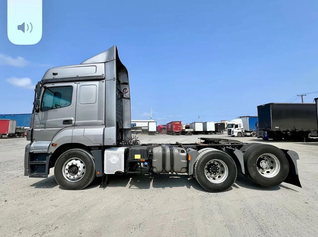 M. BENZ/AXOR 2536 - Foto 11