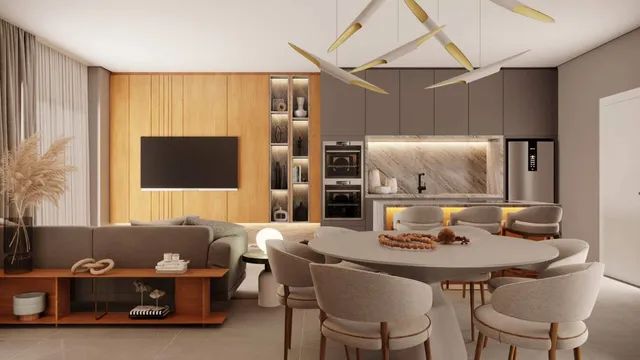 Sala comercial em Jurerê com 60,46m² por R$686.960,31 - Foto 4