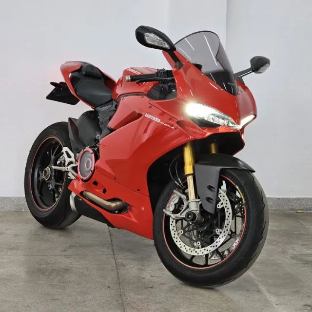 Ducati panigale on sale olx