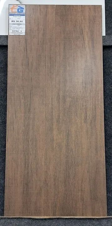 Piso Retificado 25x110 RX25034 R$ 39,90m2 - Foto 2