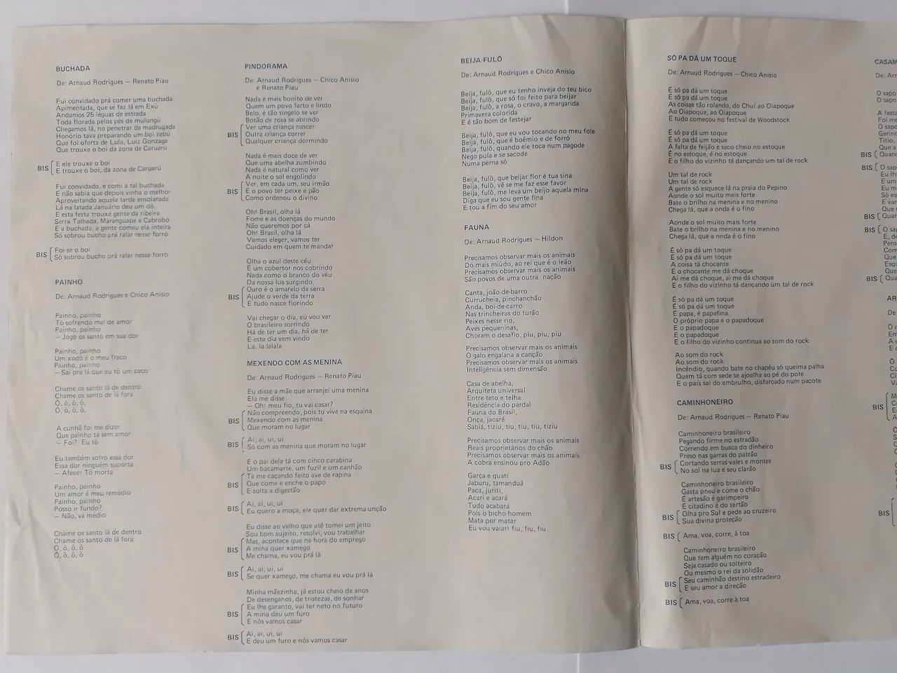 Baiano & Os Novos Caetanos - A Volta - Vinil - Foto 5