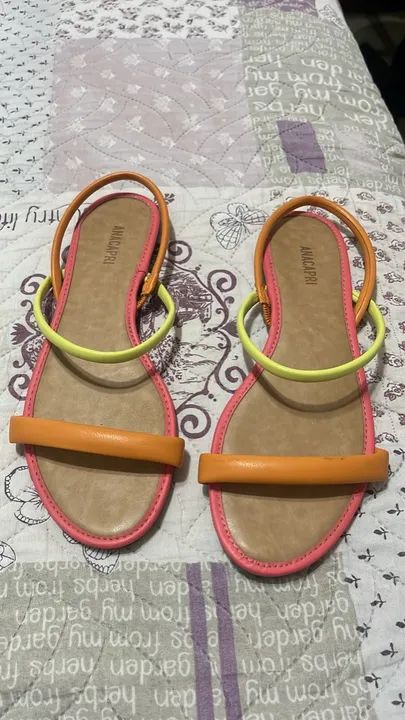 Sandália 