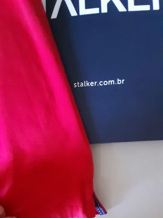 Camisa Gola Pólo Stalker 10 Anos  - Foto 5