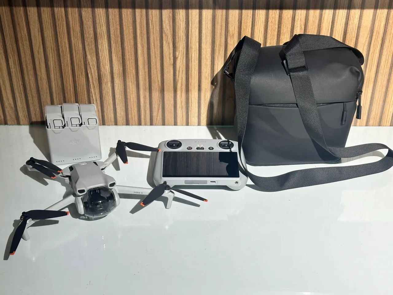 Drone DJI Mini 3 com combo Fly more em 10x sem juros - Foto 2