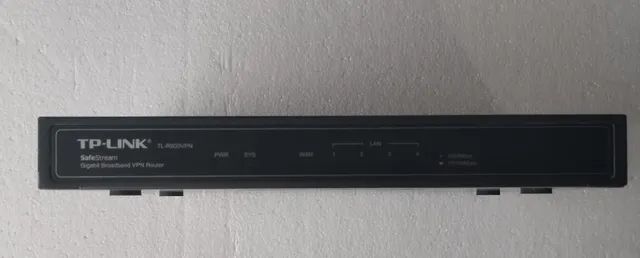 Rotedor Vpn SAfeStream -  Gigabit - Foto 5