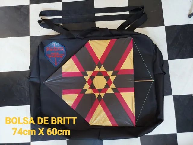 Mochilas de pipa PAIZÃO DAS PIPAS  - Foto 4