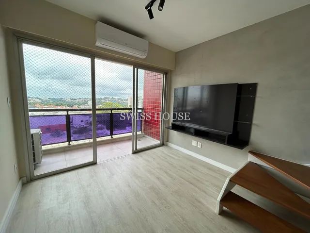 Cobertura Duplex à venda e para alugar 3 quartos no Taquaral em Campinas - Foto 4