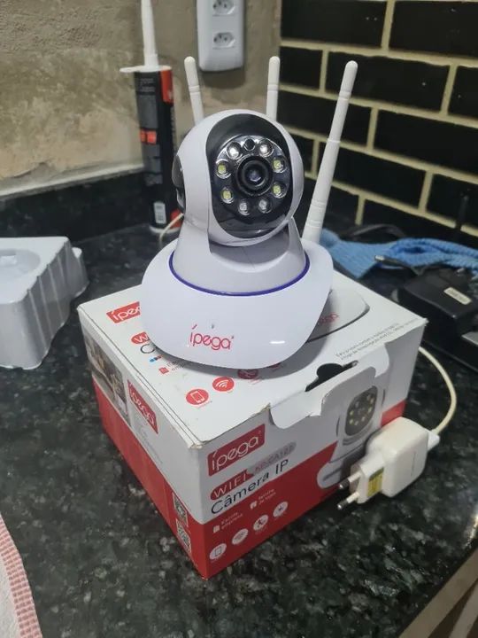 Câmera de Segurança