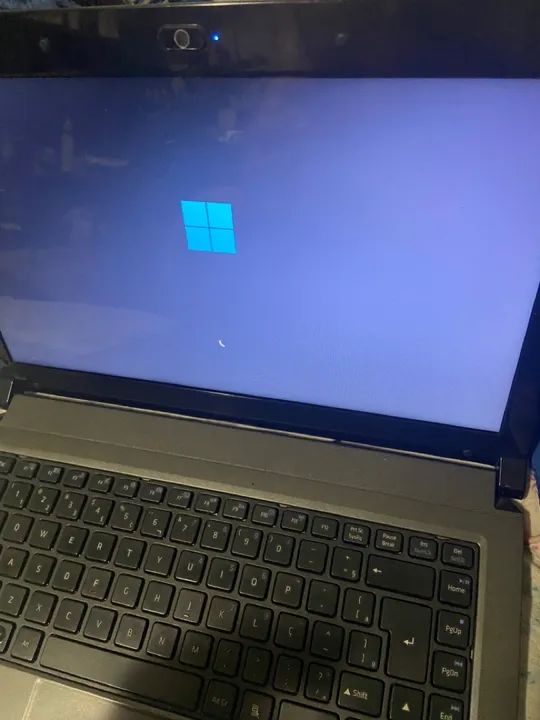 Notebook Positivo Sim+ p/conserto (leia o anúncio) - Foto 4