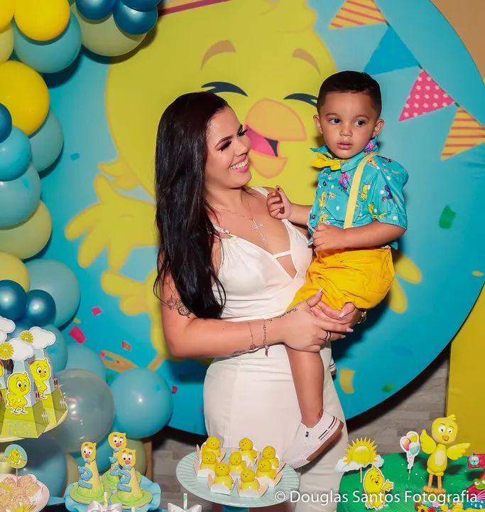 Cobertura Fotográfica - Festas Infantis