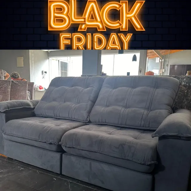 Sofa novo Piacatuba