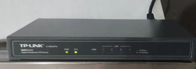 Rotedor Vpn SAfeStream -  Gigabit