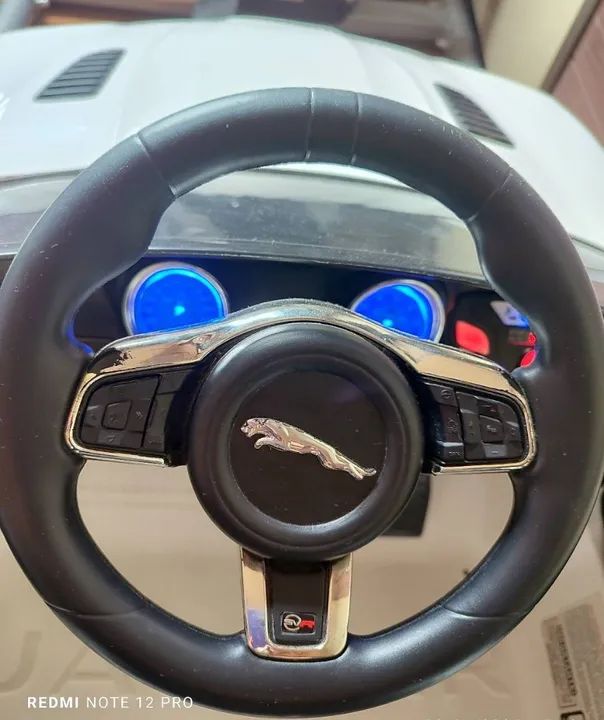 Carro Elétrico Infantil Jaguar - Foto 5