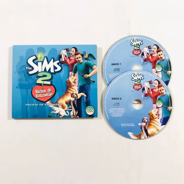 Pacote de expansão The Sims 2 Bichos de estimação - Microsoft Pc Eletronic Arts