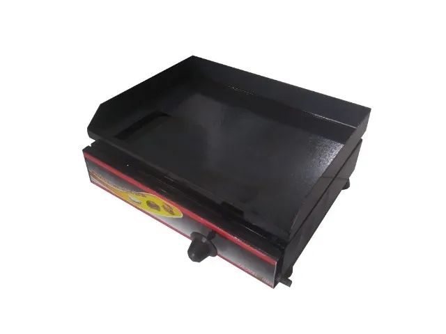 Chapa à Gás Euro 40x30