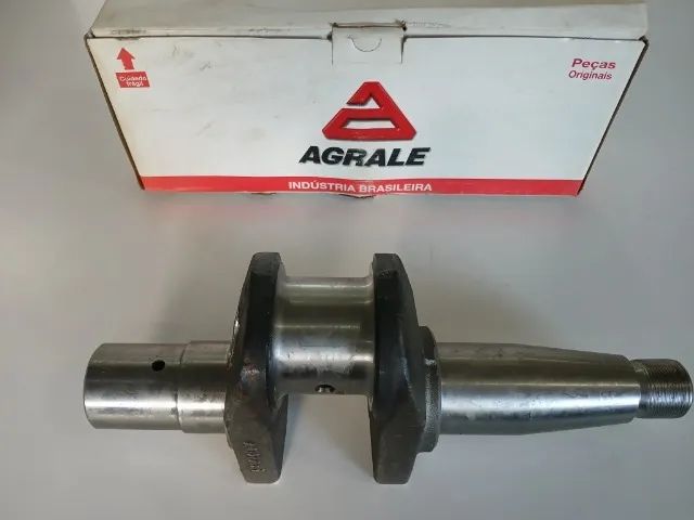 Virabrequim para motor Agrale M93 STD.