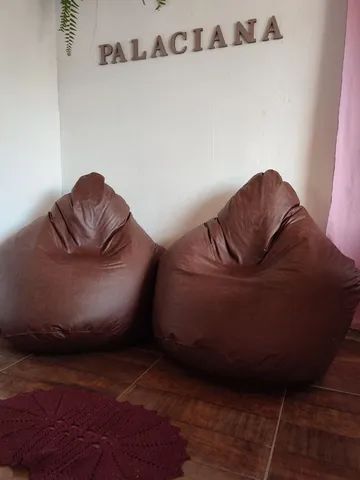 Puff gota vabricacao propria, produto de primeira qualidade - Foto 3