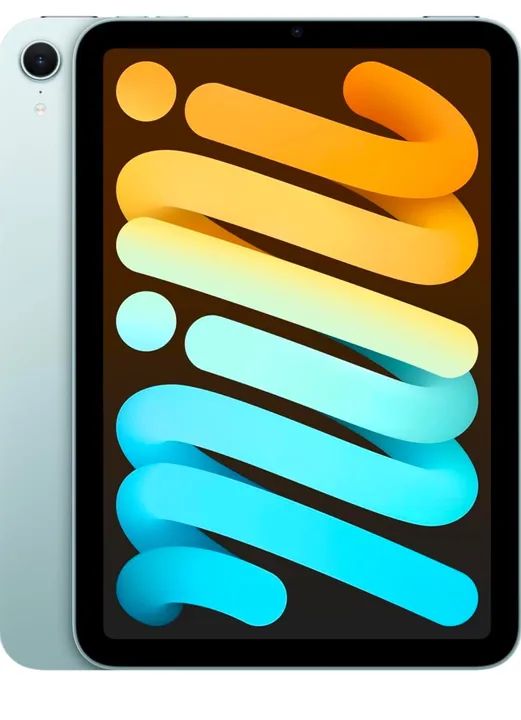 iPad mini A17 Pro 2024 (Wi-Fi, de 128 GB) - Azul modelo:A2993 lacrado  - Foto 4