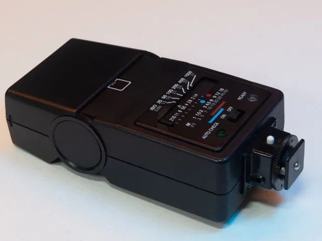 Flash - KALIMAR- 175A Automatic - Computadorized