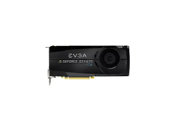 Gtx 670 online olx