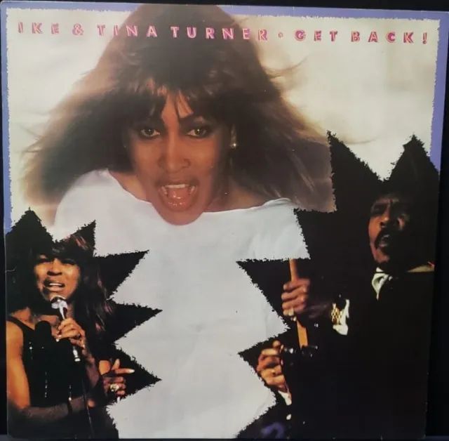 Ike & Tina Turner - Get Back!