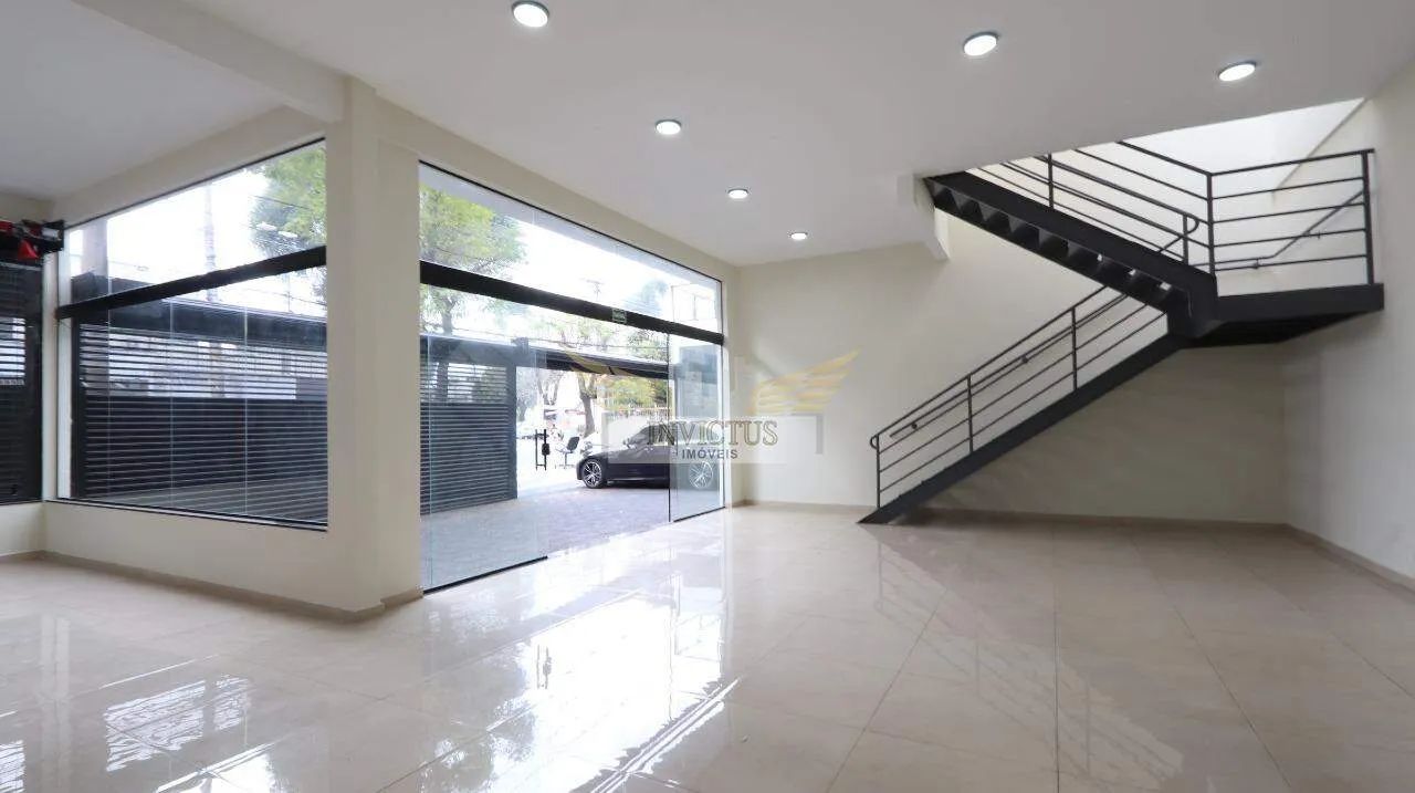 PROJETO NOVO - Salão Comercial para Alugar no Centro de Santo André/SP.