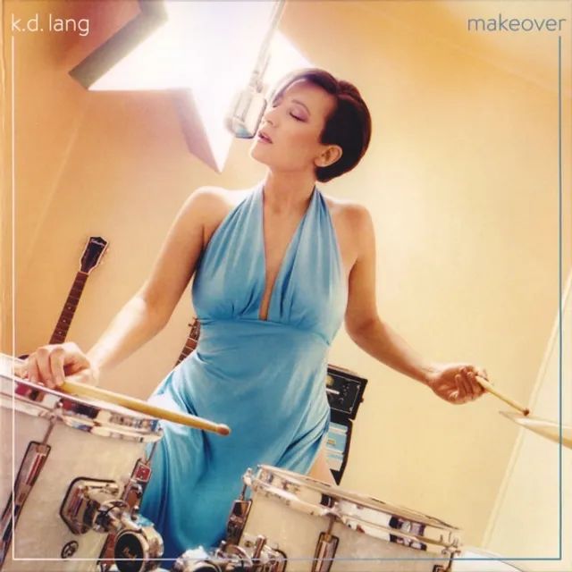 k.d. lang - Makeover (Format:CD, Album, Compilation, Stereo,Digpac