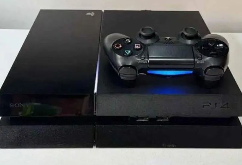 Ps4 fat 500 gigas 