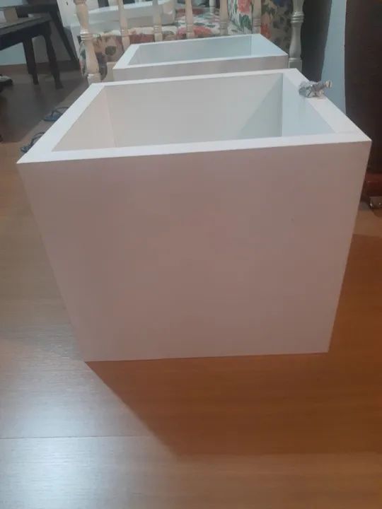 Nicho de MDF 40cm x 40cm - Perfeito para Decoração e Organização