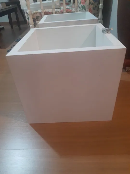 Nicho de MDF 40cm x 40cm - Perfeito para Decoração e Organização
