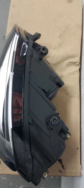 FAROL Jetta 2011/2014 lado esquerdo s/led - Foto 5