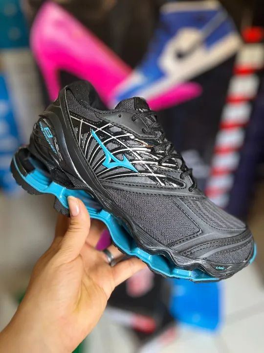 Tênis Masculino TÃªnis Atacado Tênis Mizuno Tenis Atacado