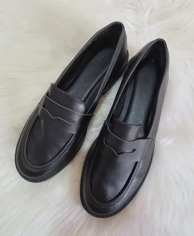 Sapato mocassim 