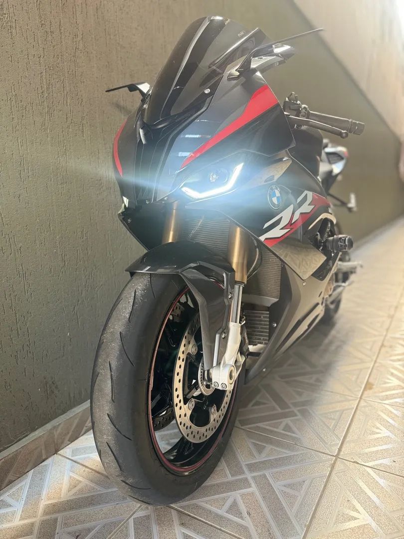 S1000 2022 único dono  - Foto 8