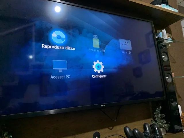 Home Theater com Blu-ray 3D 5.1 canais 1000W de potencia .Gratis 37Bluray de varios filmes - Foto 4