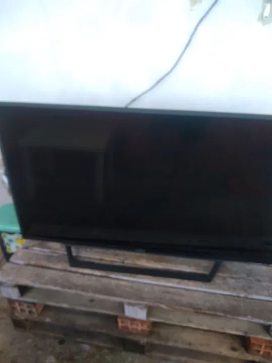Tv Sony 48 com defeito 280 reais vindo buscar tem conversa 