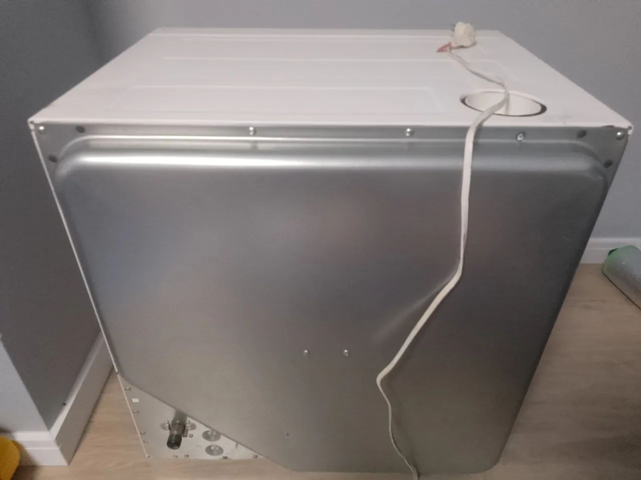 Secadora de Roupa Hinnai RD600BR nunca usada! (Pronta para Gás Natural)  - Foto 5