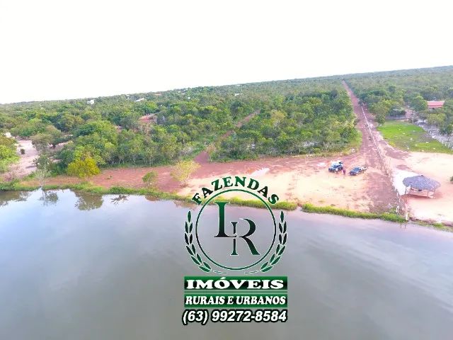 Chácara  2.5 Alqueires Beira Lago - Foto 3