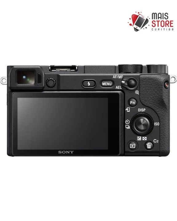 Câmera Sony A6400 Corpo - Novos lacrados - Foto 3