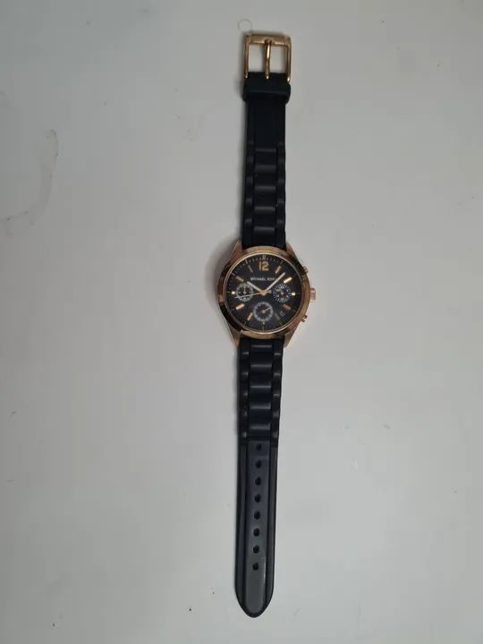 Relógio Michael Kors Jet Black MK5408