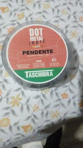 Pendente Taschibra