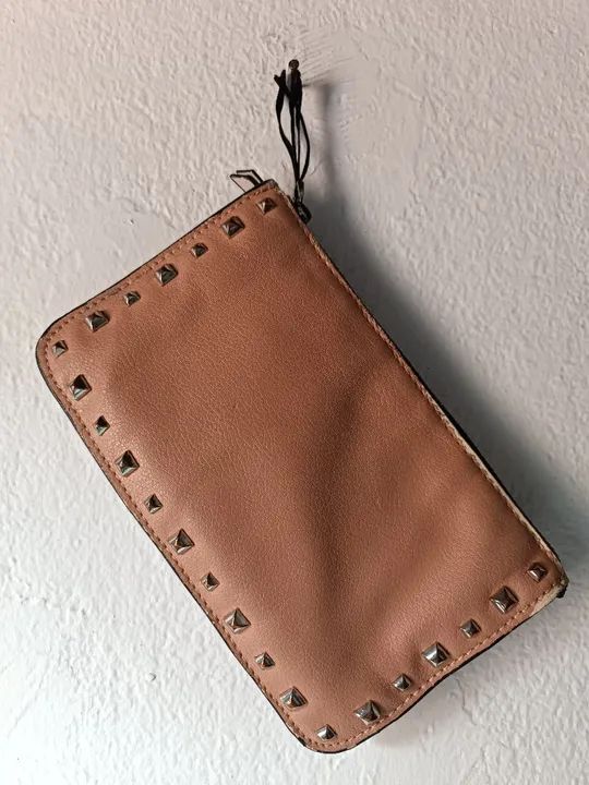 Bolsa de mão Zara 